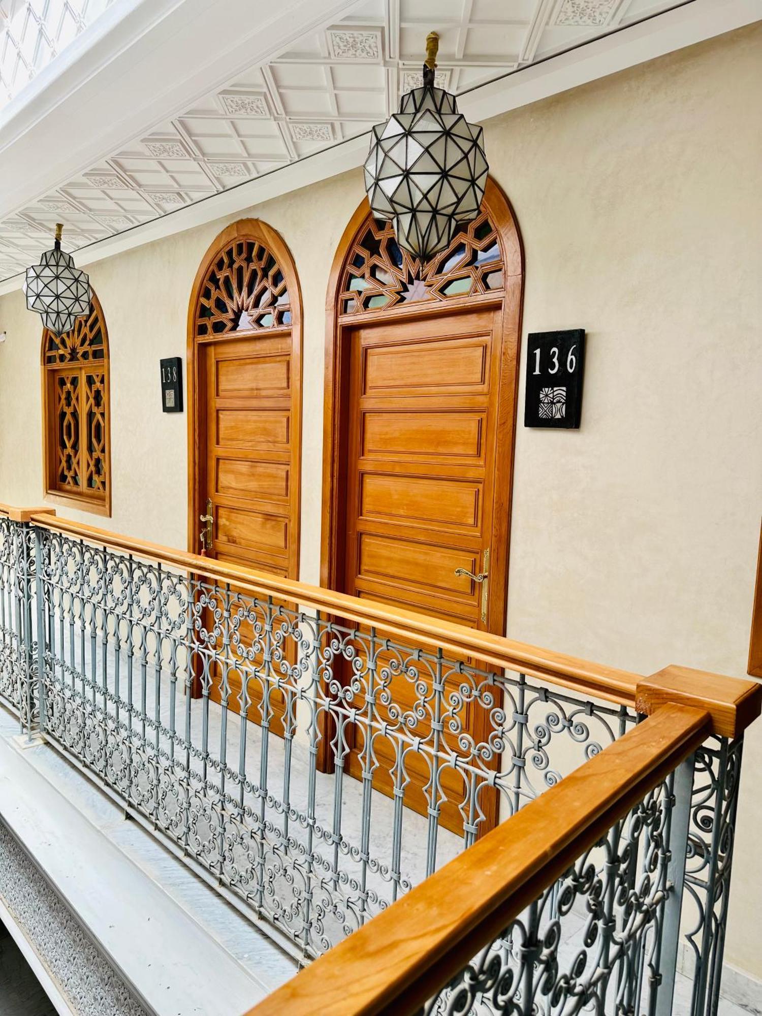 Riad Tislite & Spa Marrákes Kültér fotó