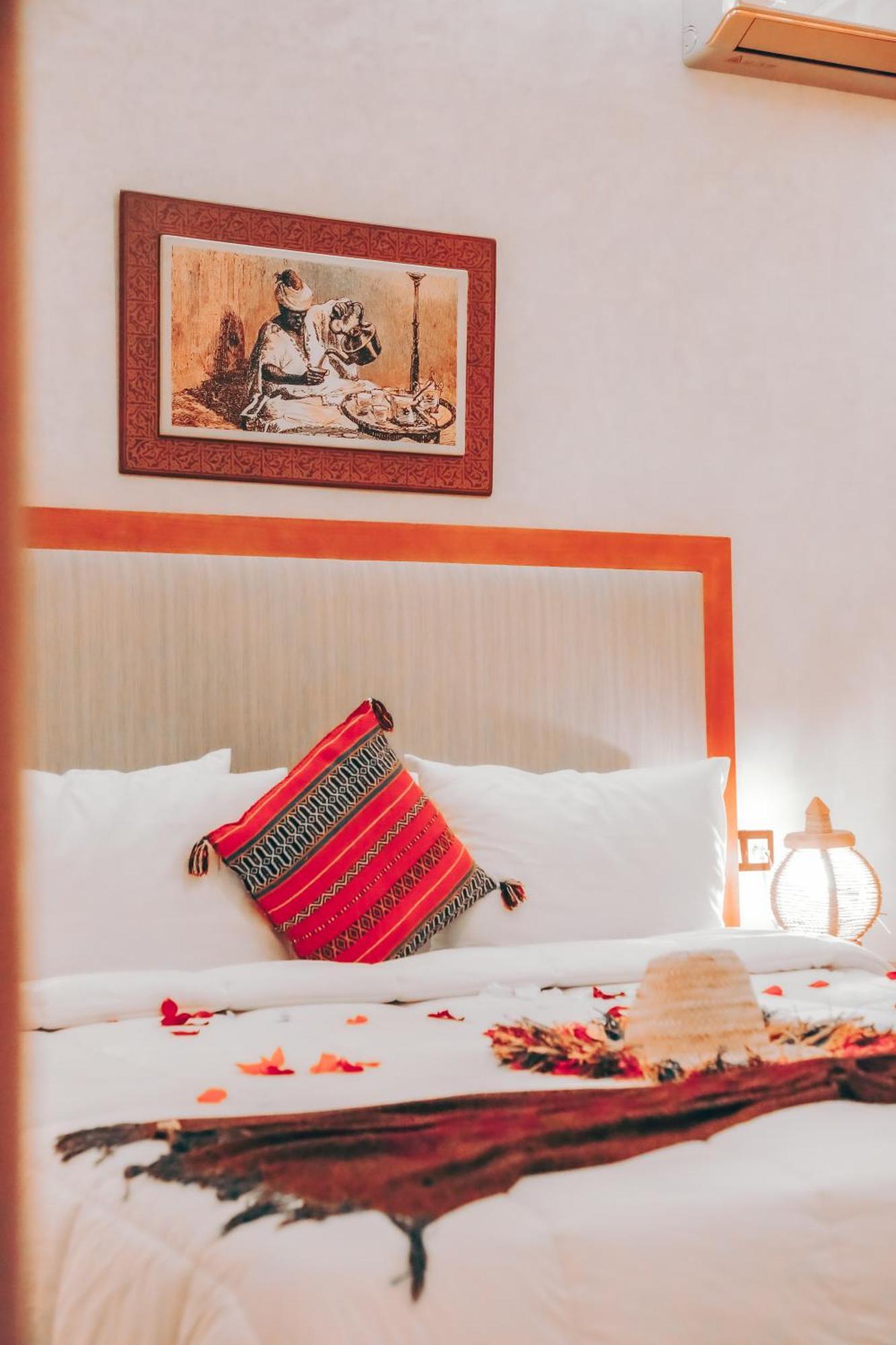 Riad Tislite & Spa Marrákes Kültér fotó