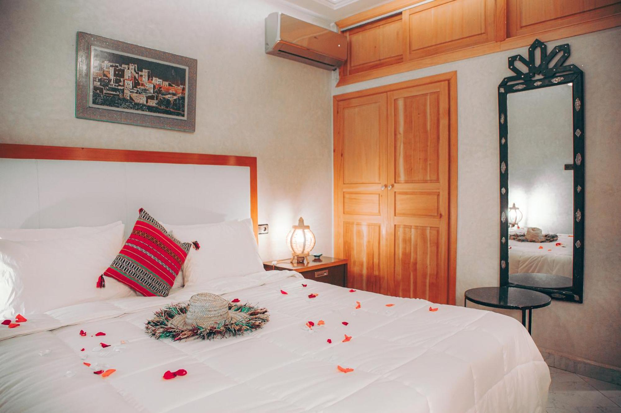 Riad Tislite & Spa Marrákes Kültér fotó
