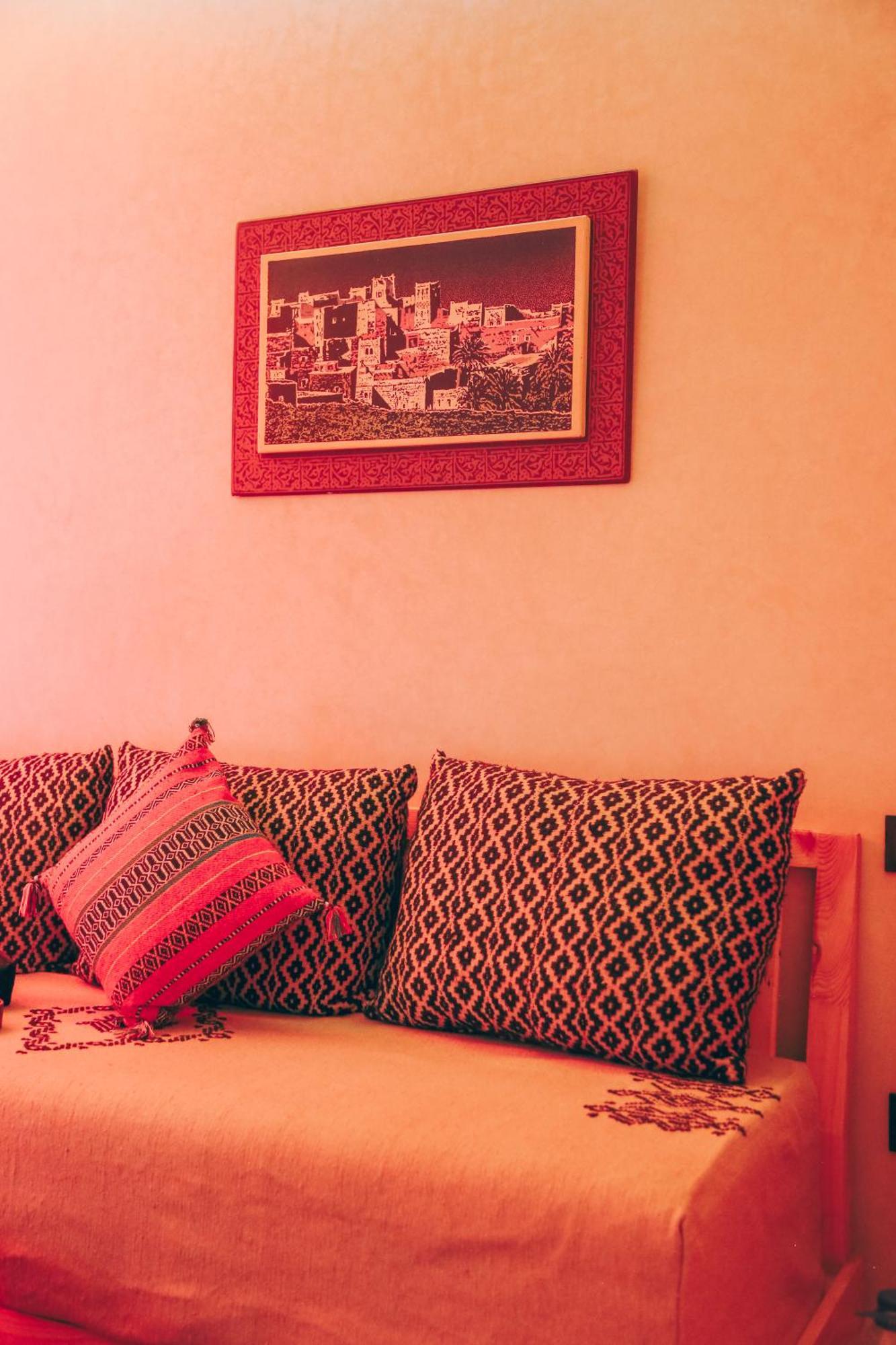 Riad Tislite & Spa Marrákes Kültér fotó