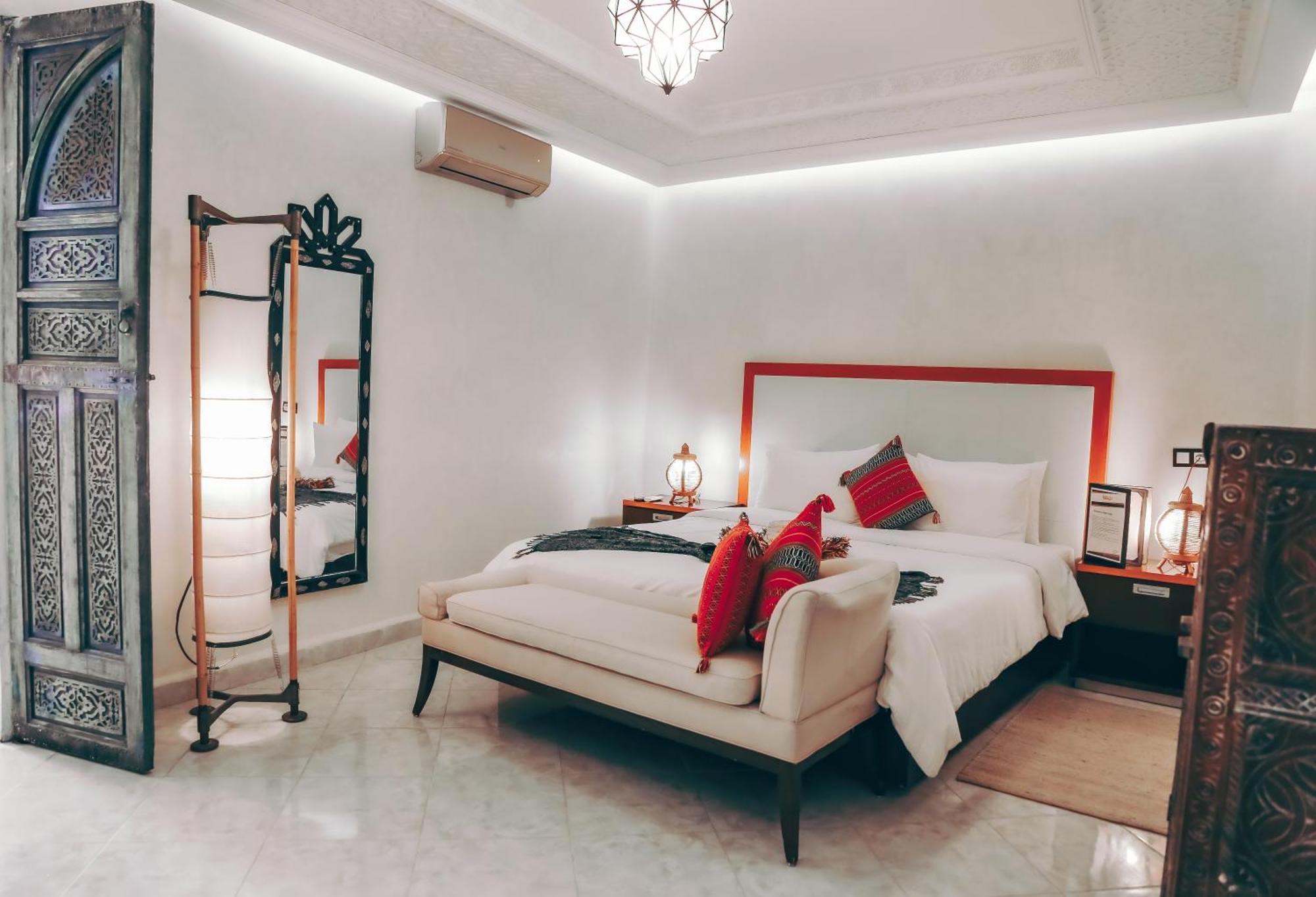Riad Tislite & Spa Marrákes Kültér fotó