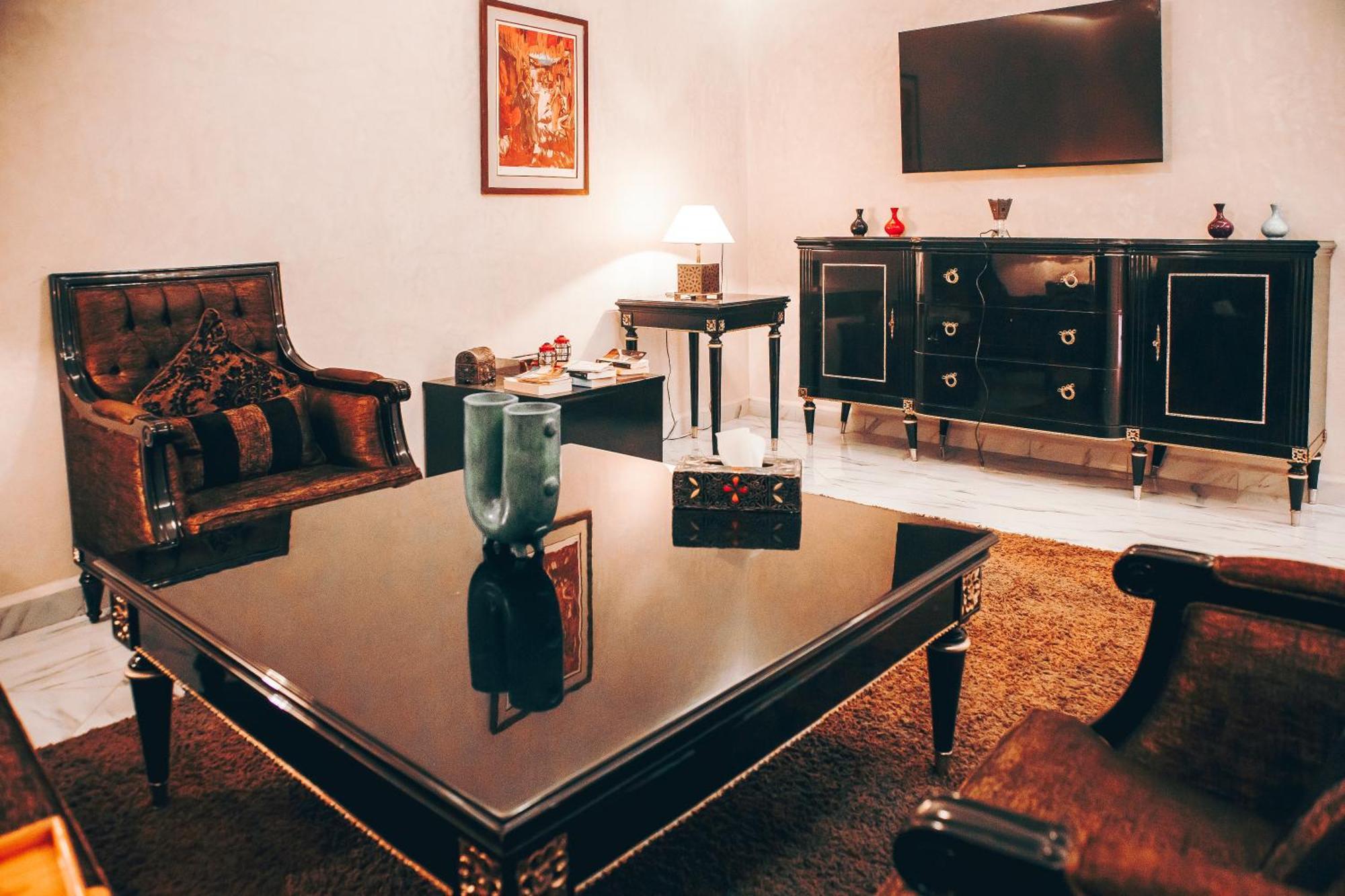 Riad Tislite & Spa Marrákes Kültér fotó