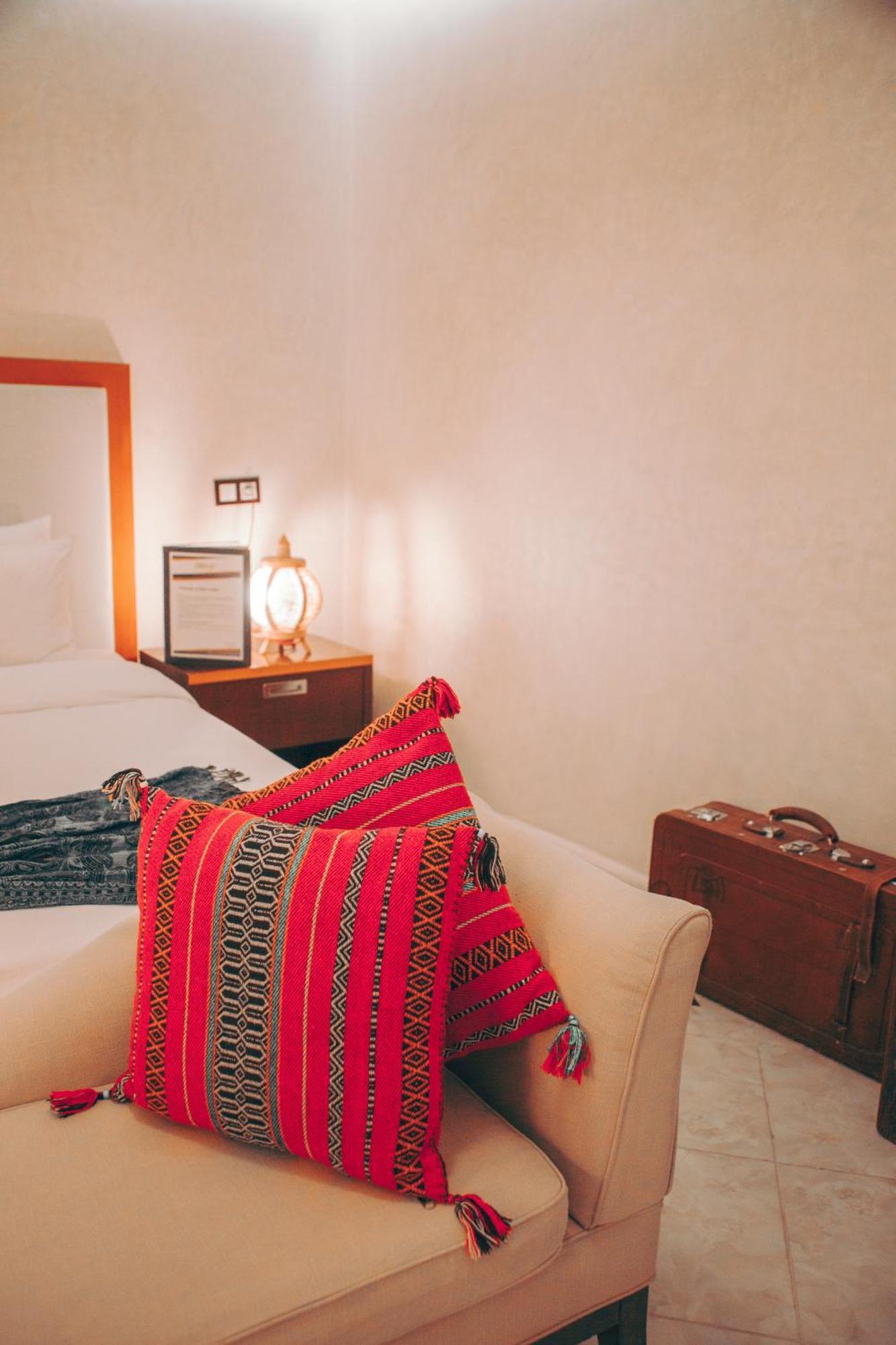 Riad Tislite & Spa Marrákes Kültér fotó