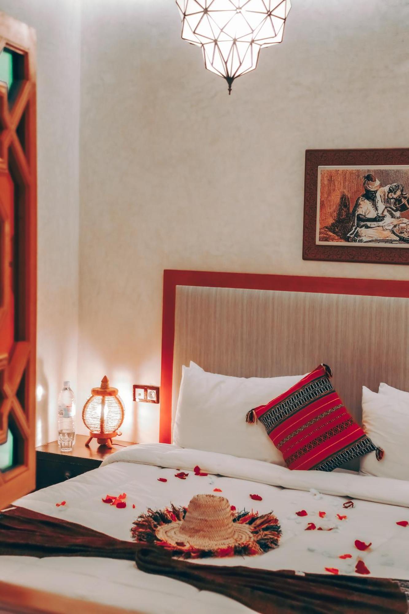 Riad Tislite & Spa Marrákes Kültér fotó