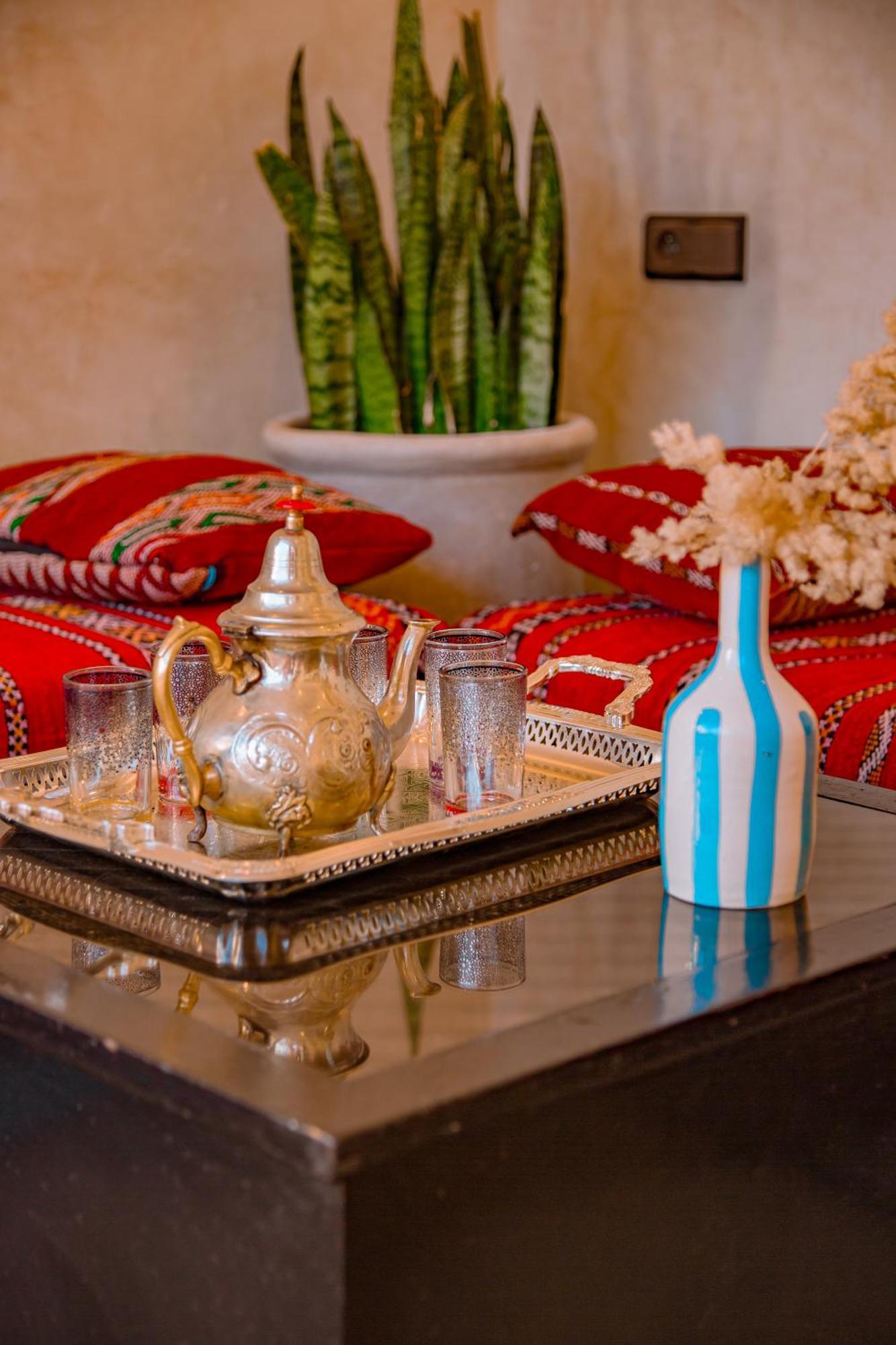 Riad Tislite & Spa Marrákes Kültér fotó
