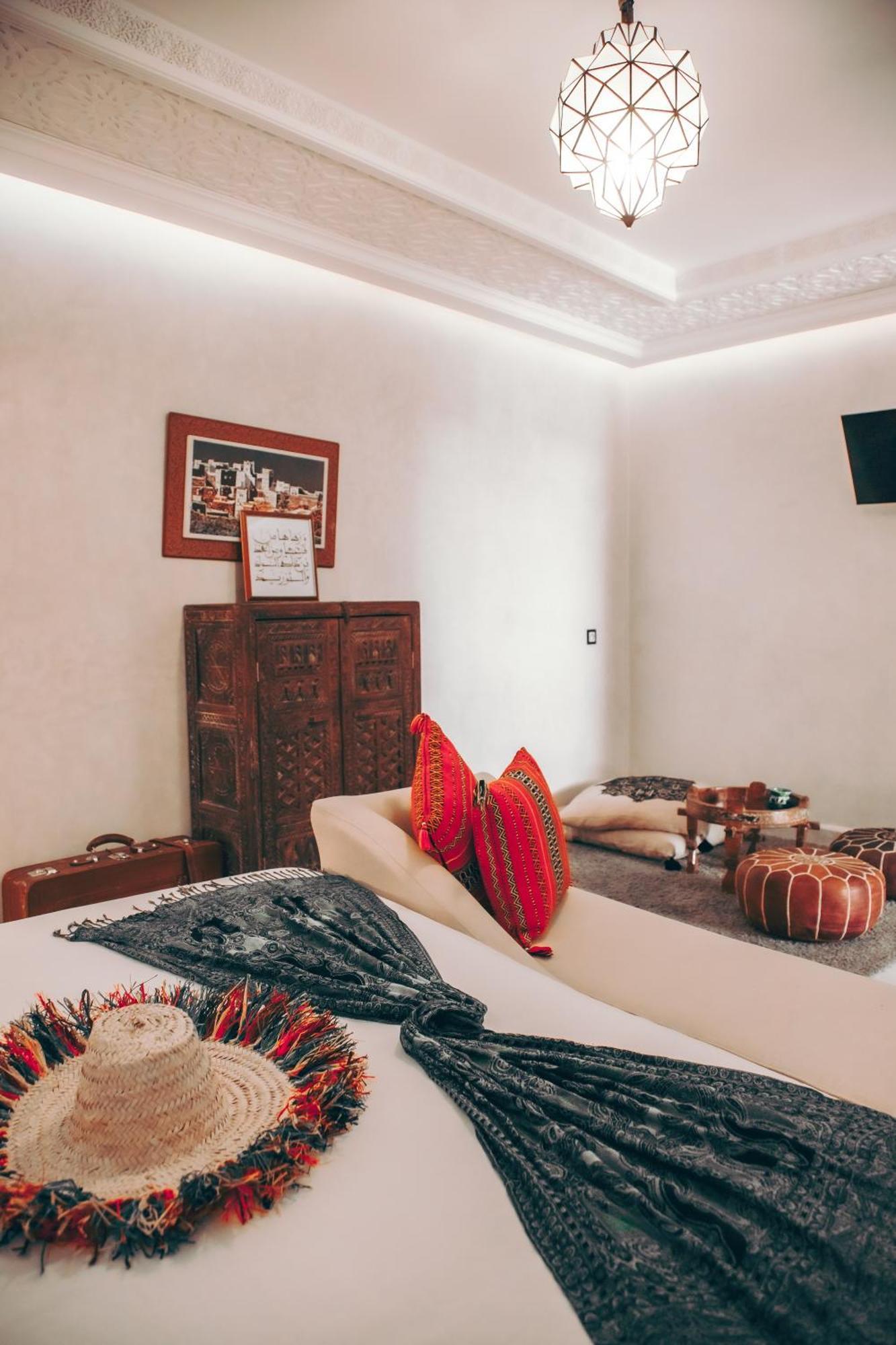 Riad Tislite & Spa Marrákes Kültér fotó