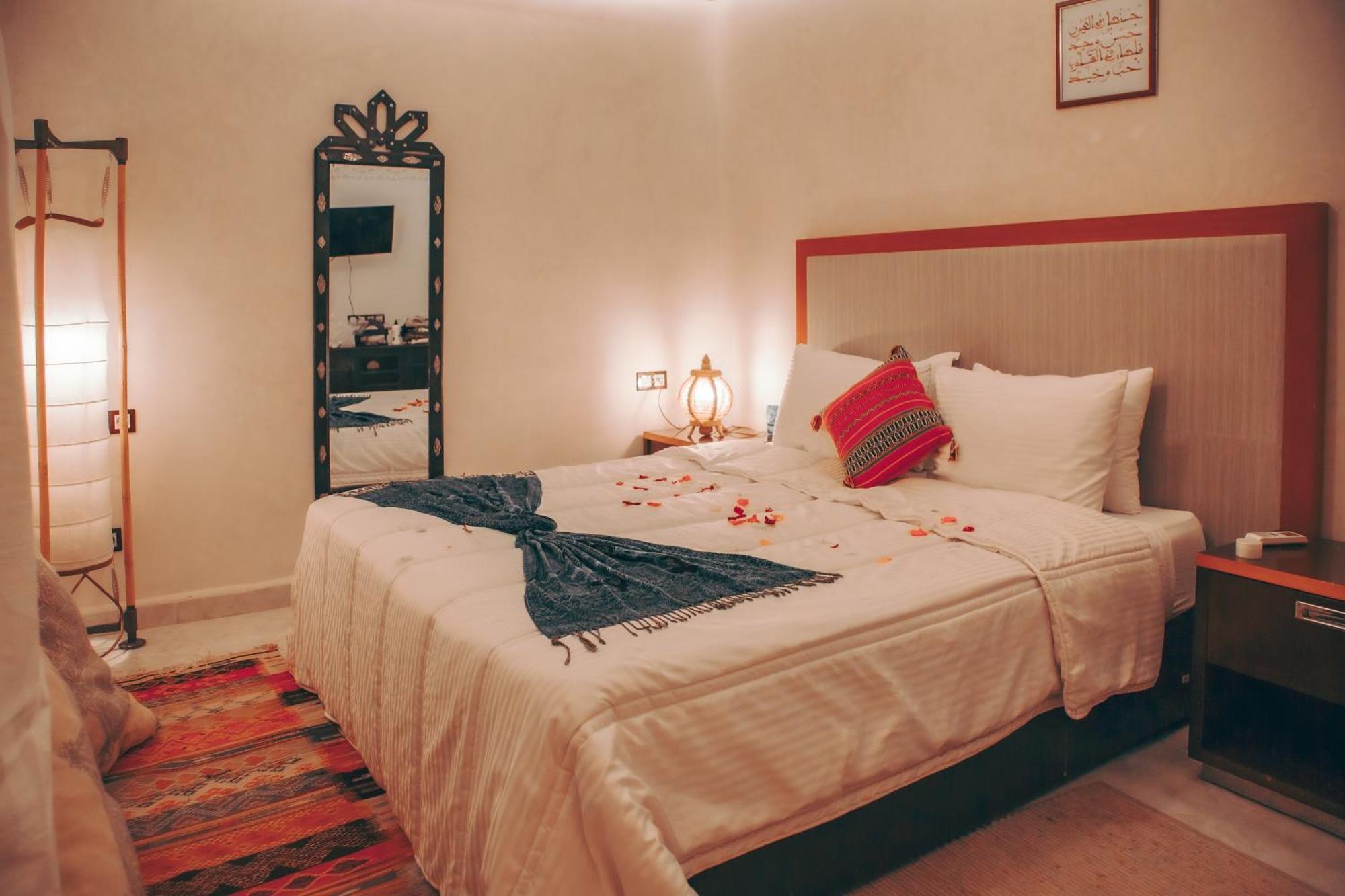 Riad Tislite & Spa Marrákes Kültér fotó