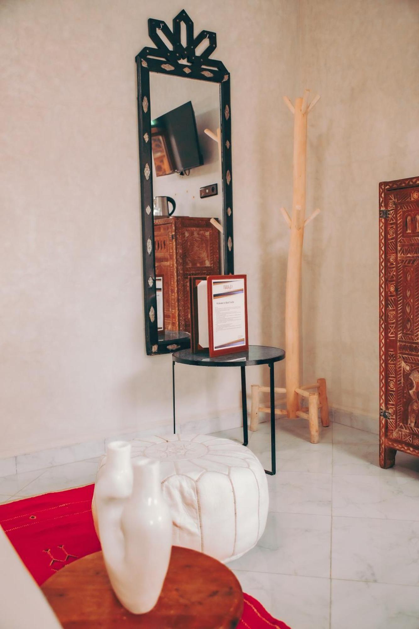 Riad Tislite & Spa Marrákes Kültér fotó