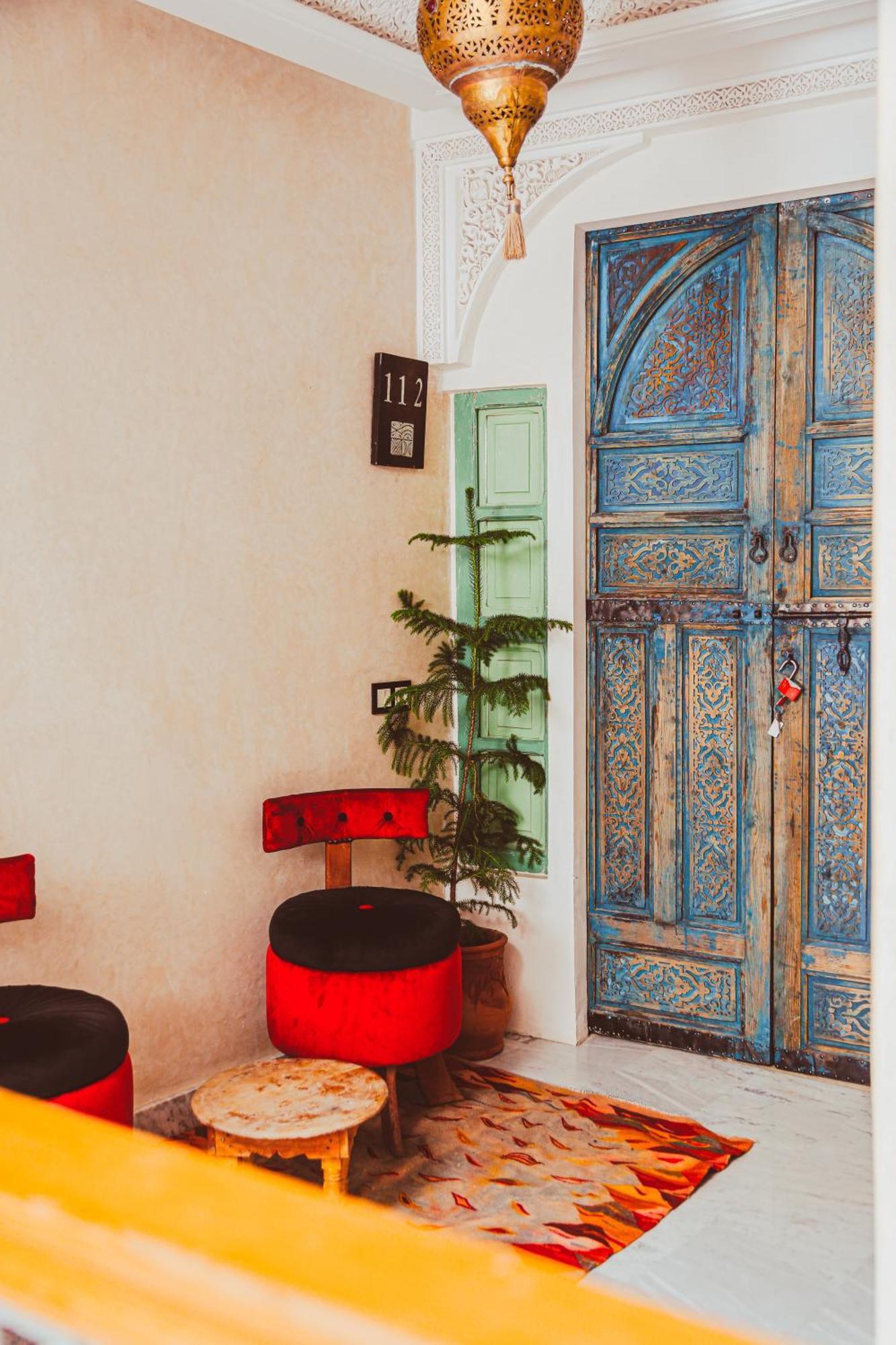Riad Tislite & Spa Marrákes Kültér fotó