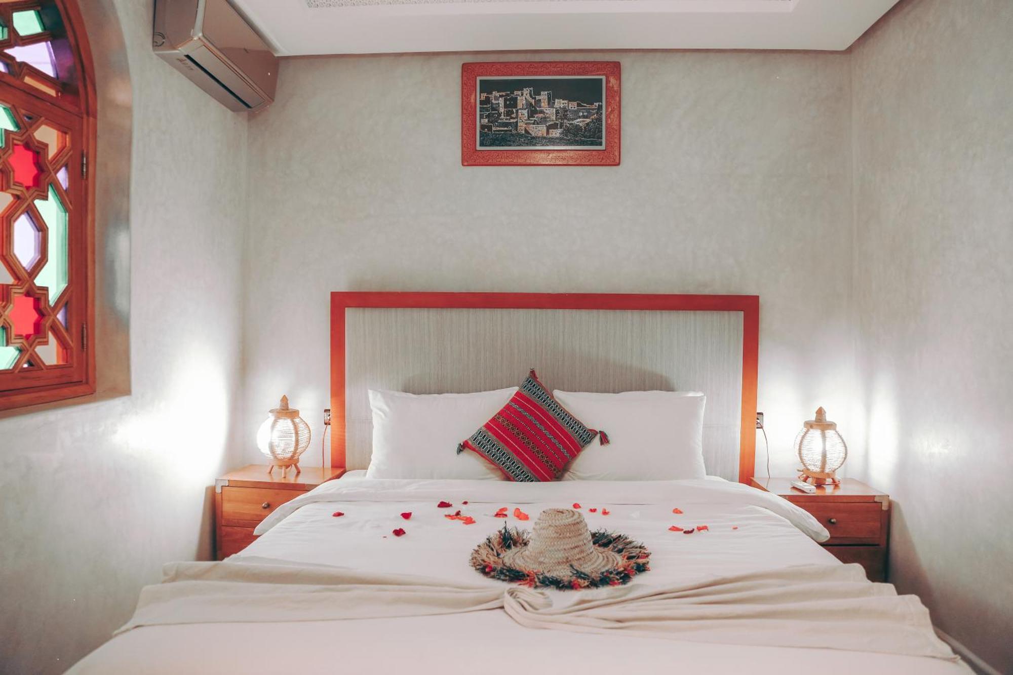 Riad Tislite & Spa Marrákes Kültér fotó