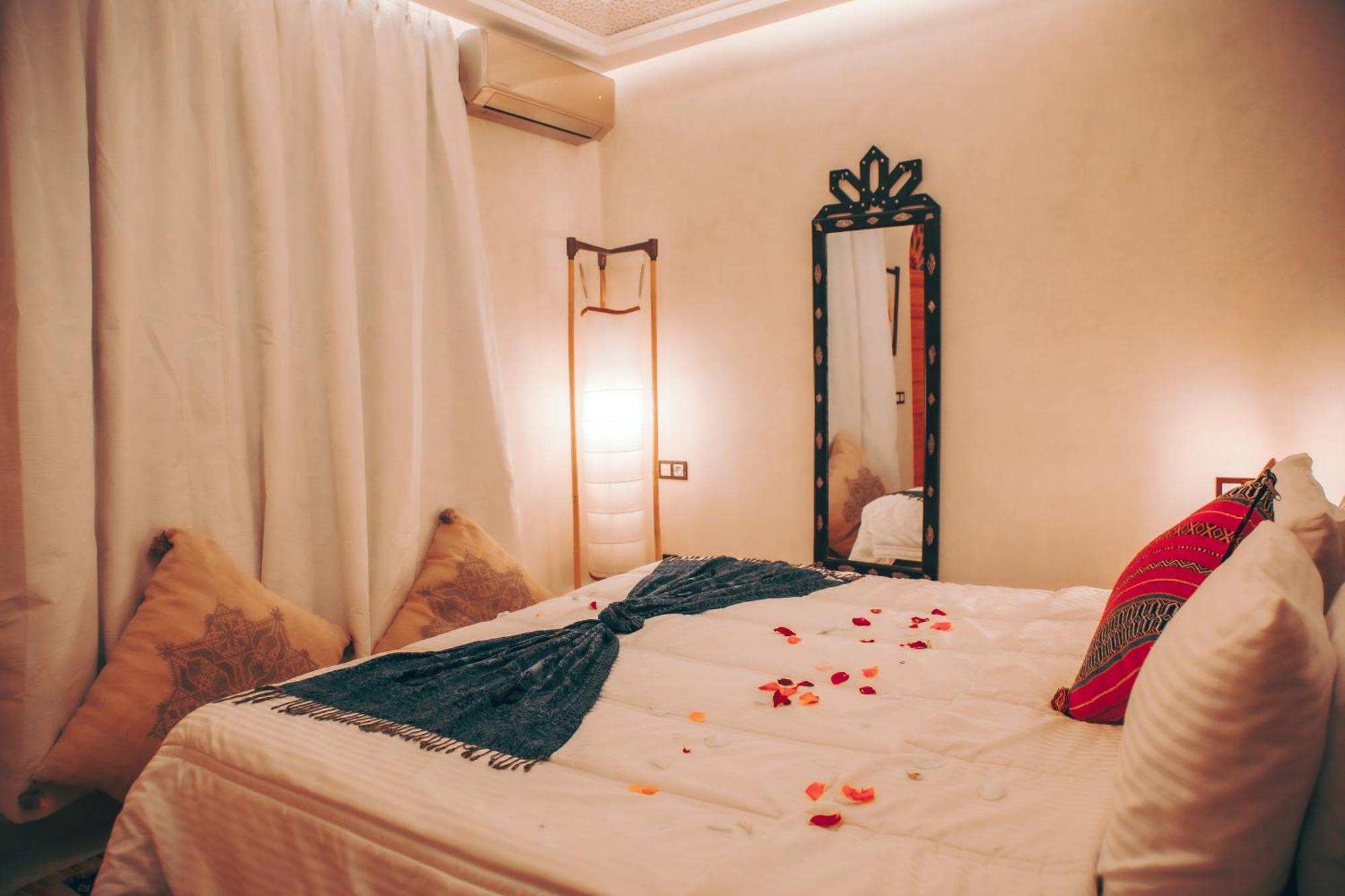 Riad Tislite & Spa Marrákes Kültér fotó
