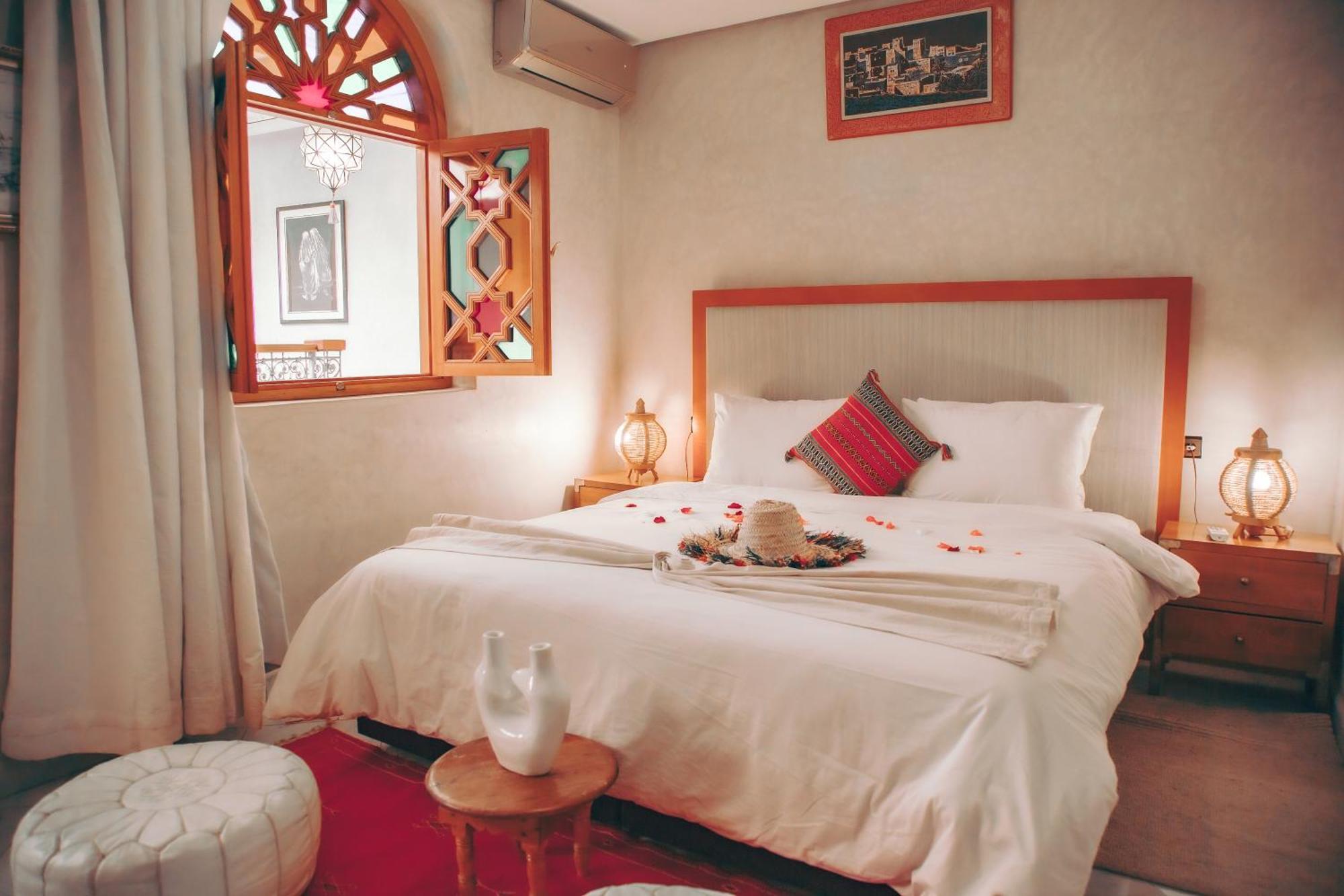 Riad Tislite & Spa Marrákes Kültér fotó