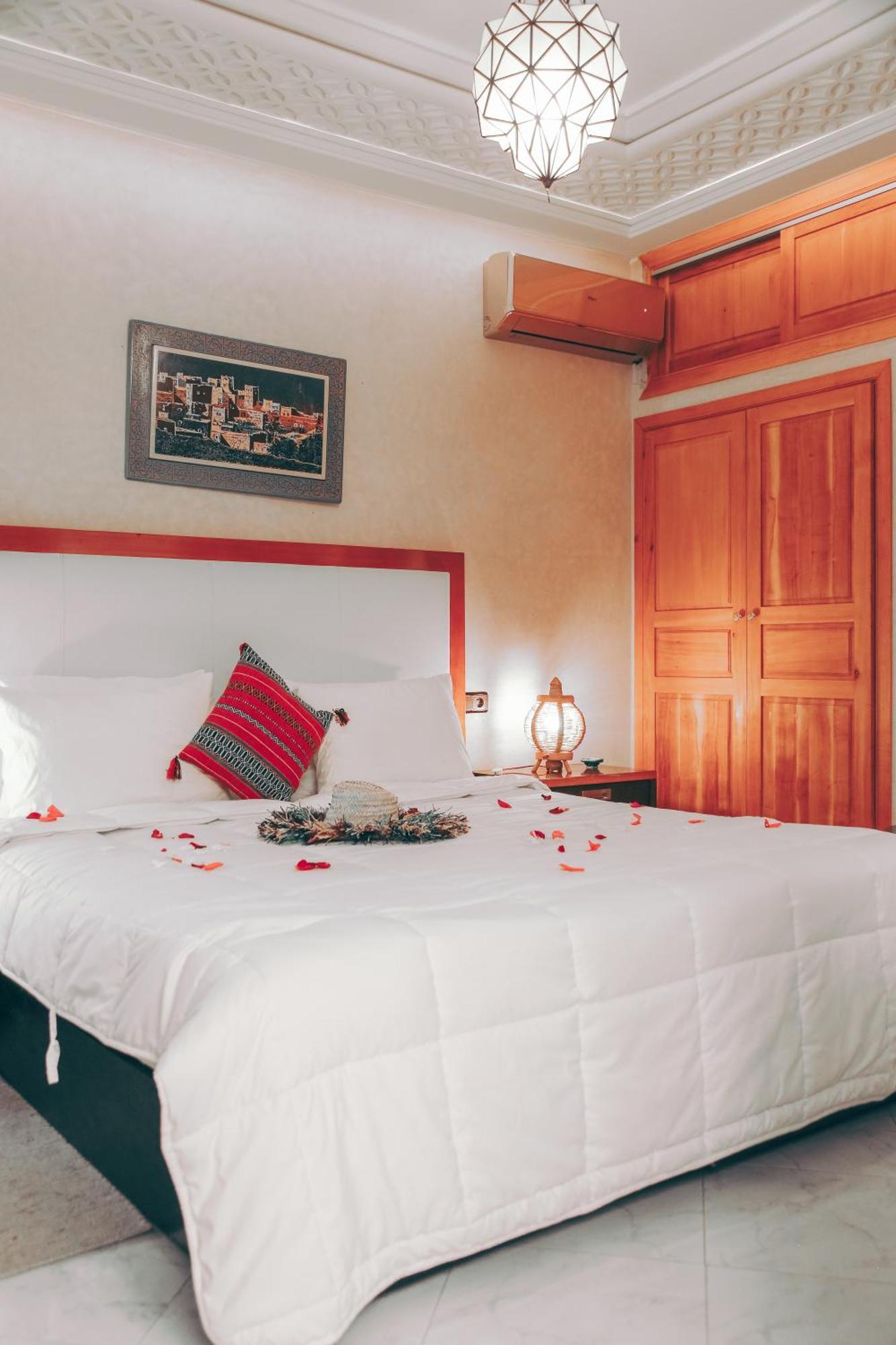 Riad Tislite & Spa Marrákes Kültér fotó