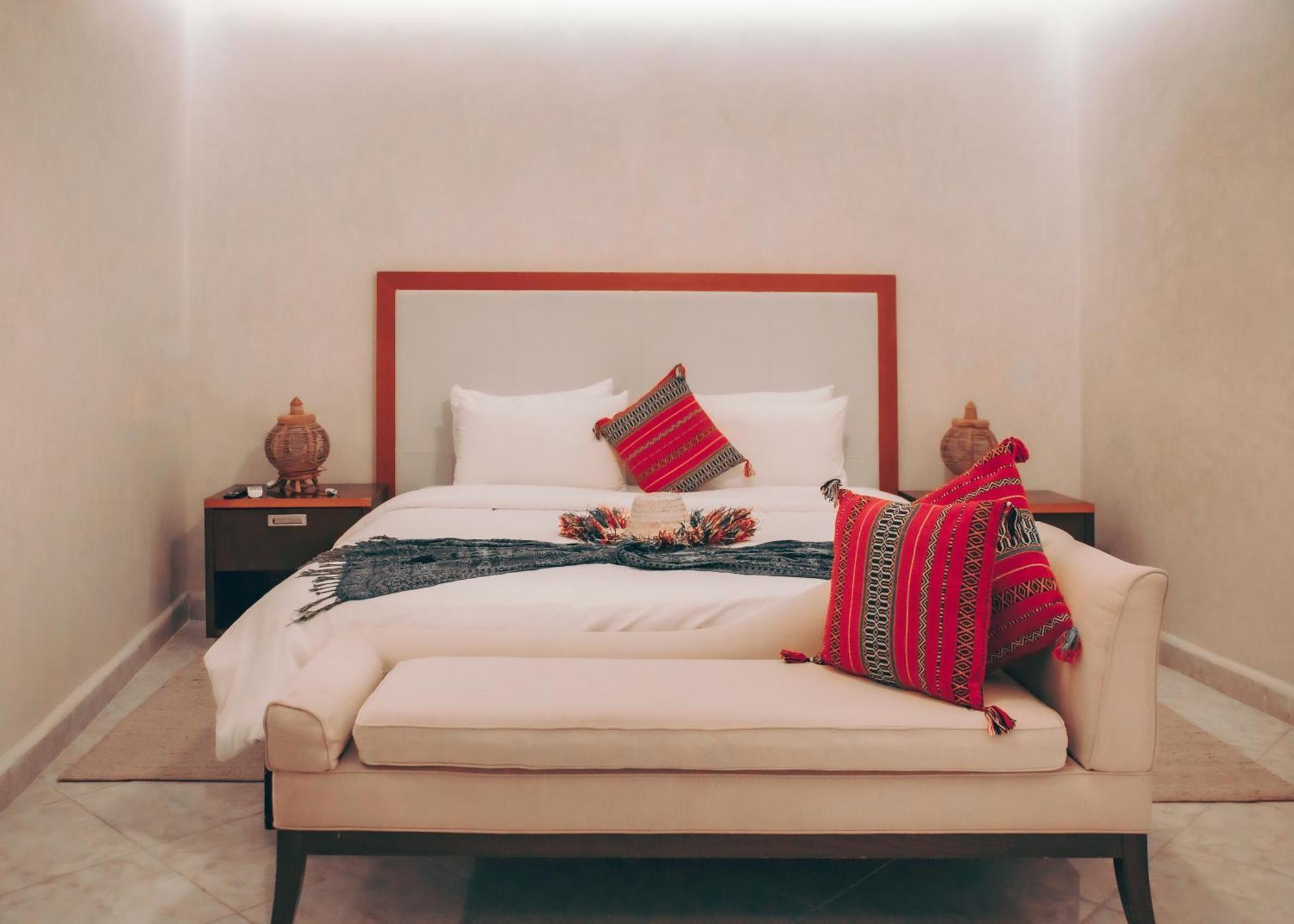 Riad Tislite & Spa Marrákes Kültér fotó