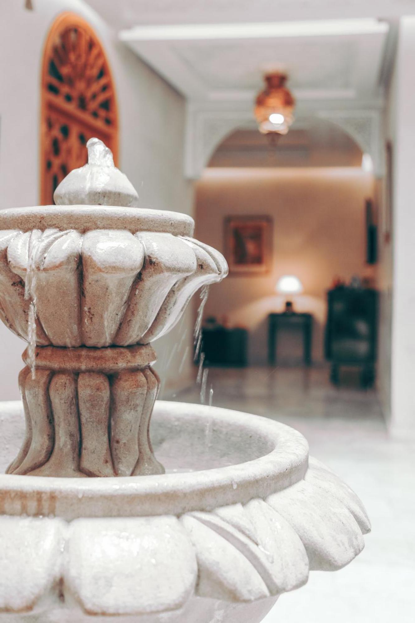 Riad Tislite & Spa Marrákes Kültér fotó