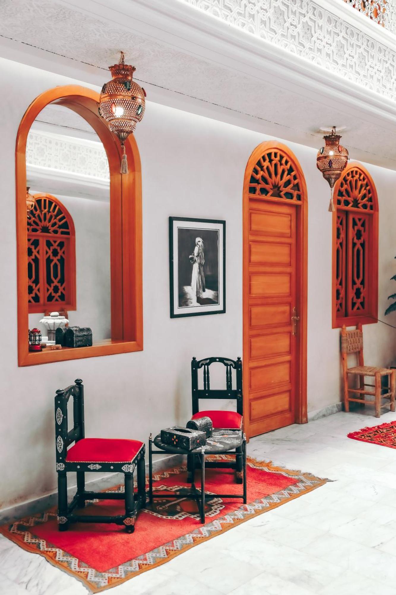 Riad Tislite & Spa Marrákes Kültér fotó