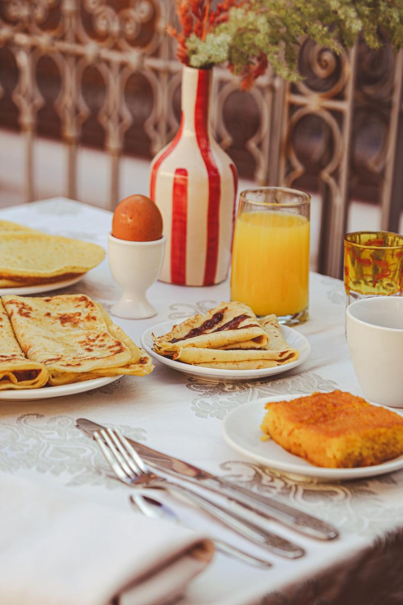 Riad Tislite & Spa Marrákes Kültér fotó