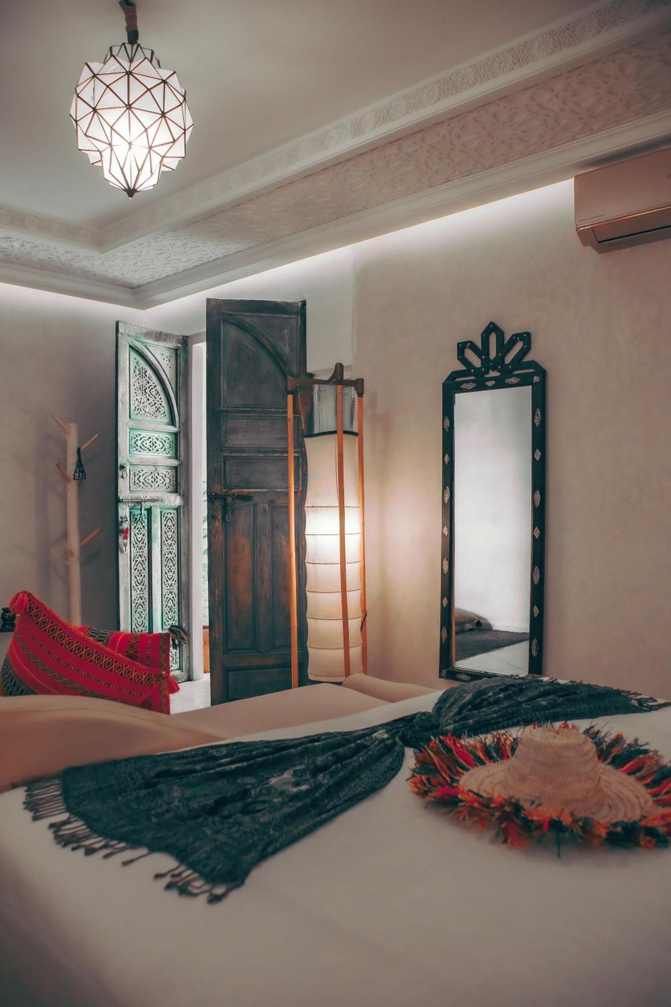 Riad Tislite & Spa Marrákes Kültér fotó