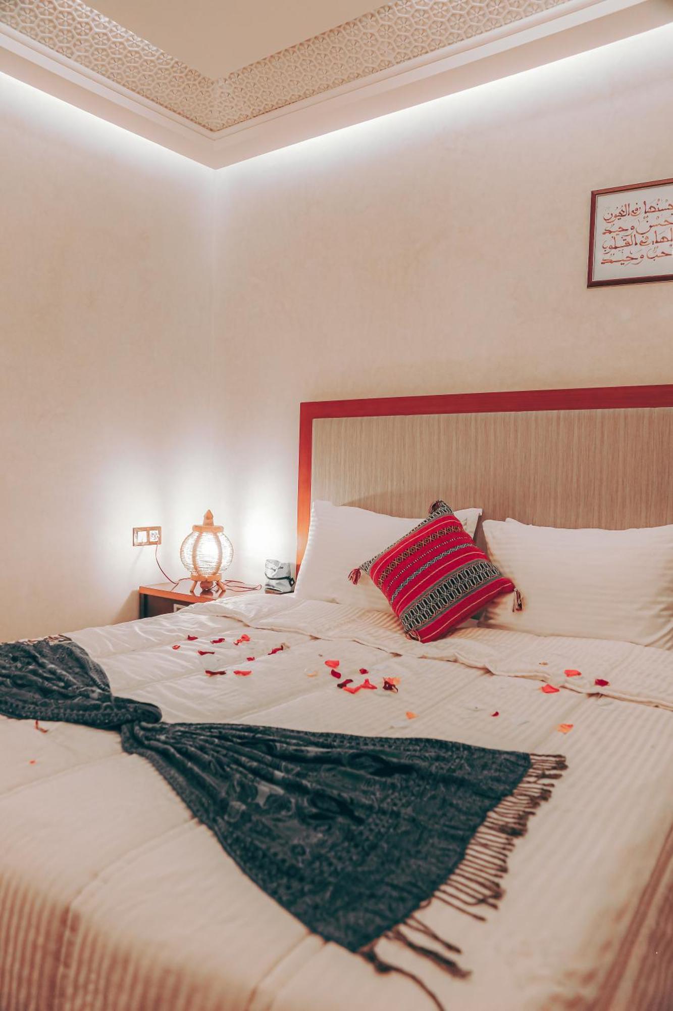 Riad Tislite & Spa Marrákes Kültér fotó