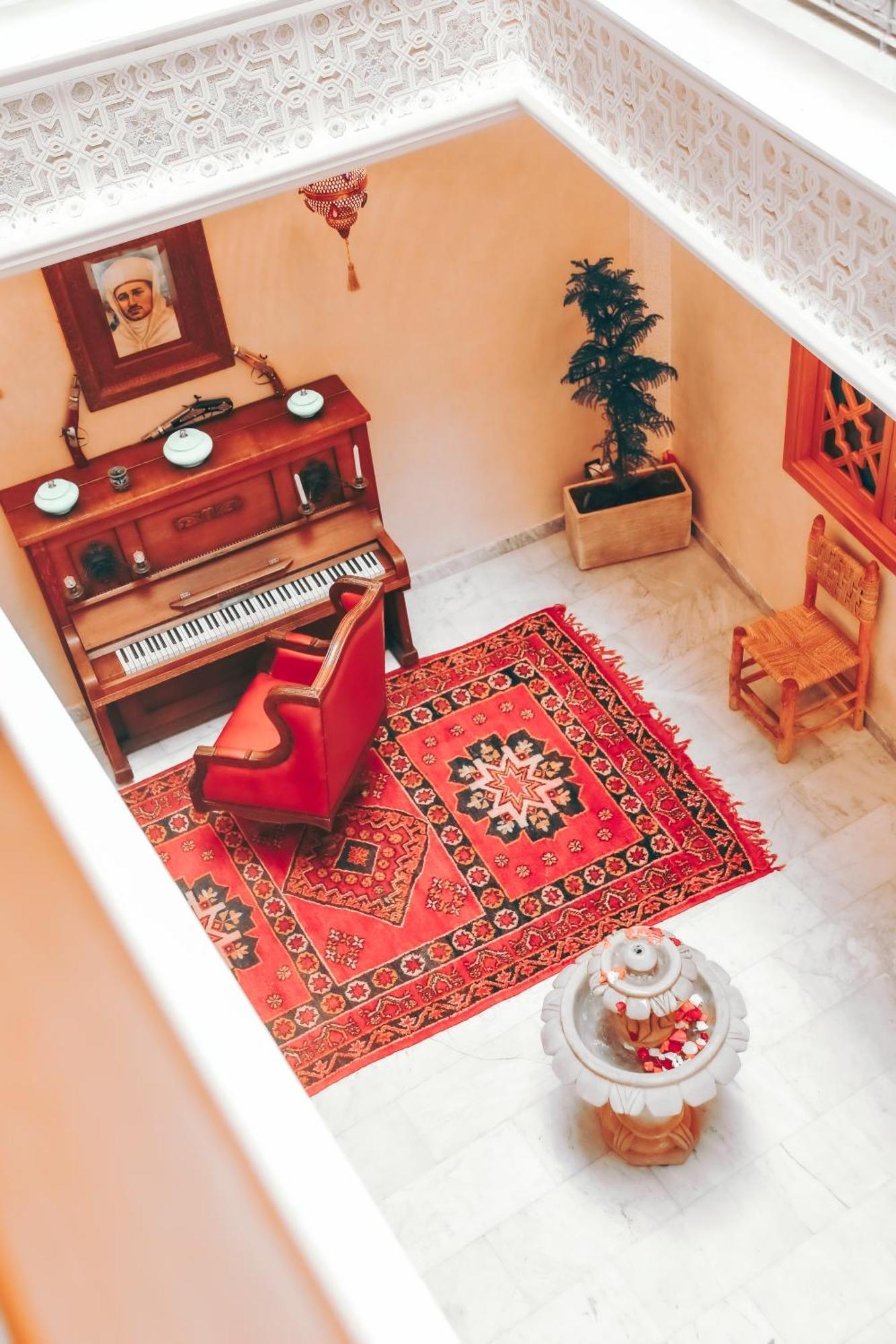Riad Tislite & Spa Marrákes Kültér fotó