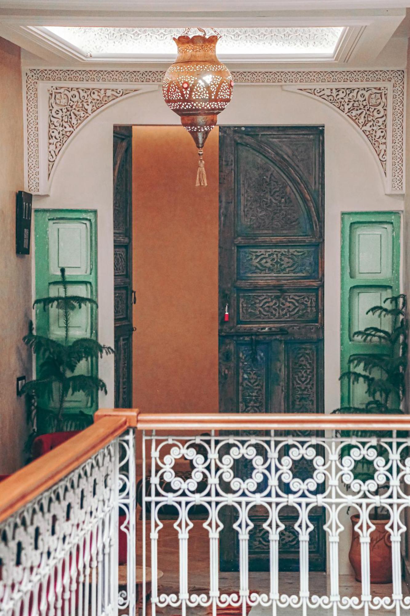 Riad Tislite & Spa Marrákes Kültér fotó