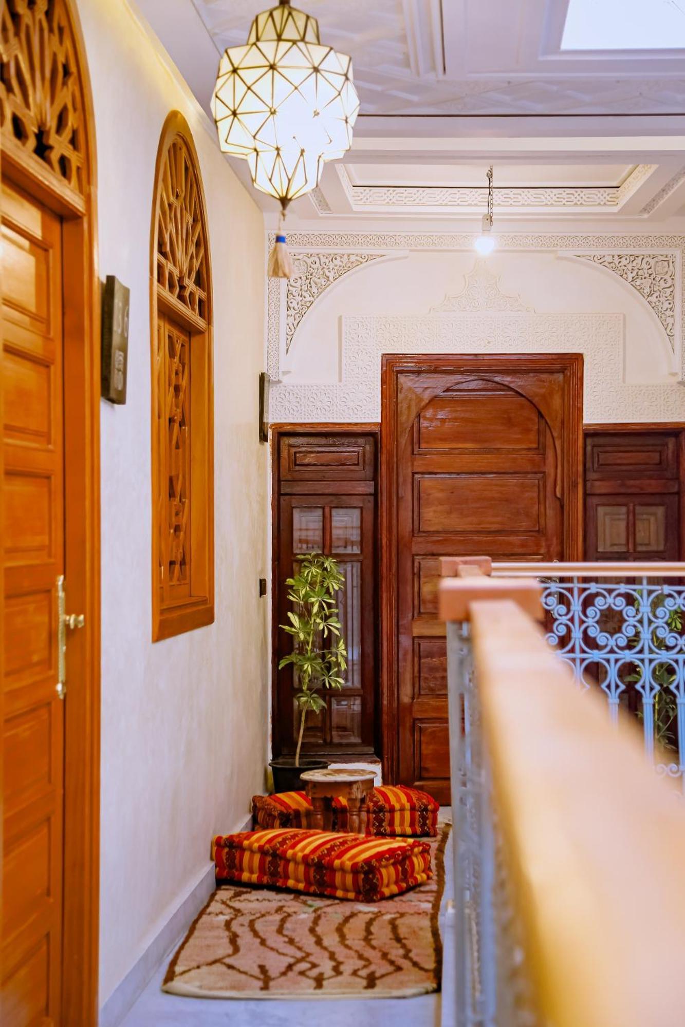 Riad Tislite & Spa Marrákes Kültér fotó