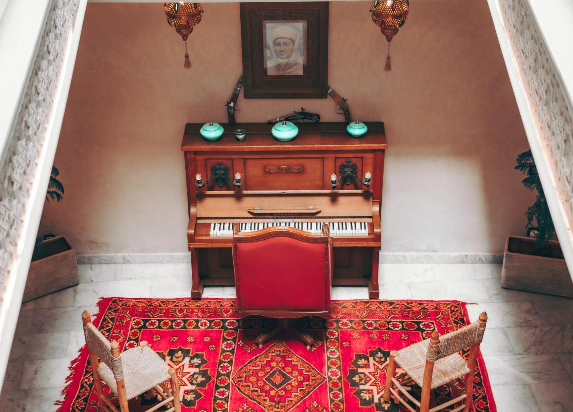 Riad Tislite & Spa Marrákes Kültér fotó