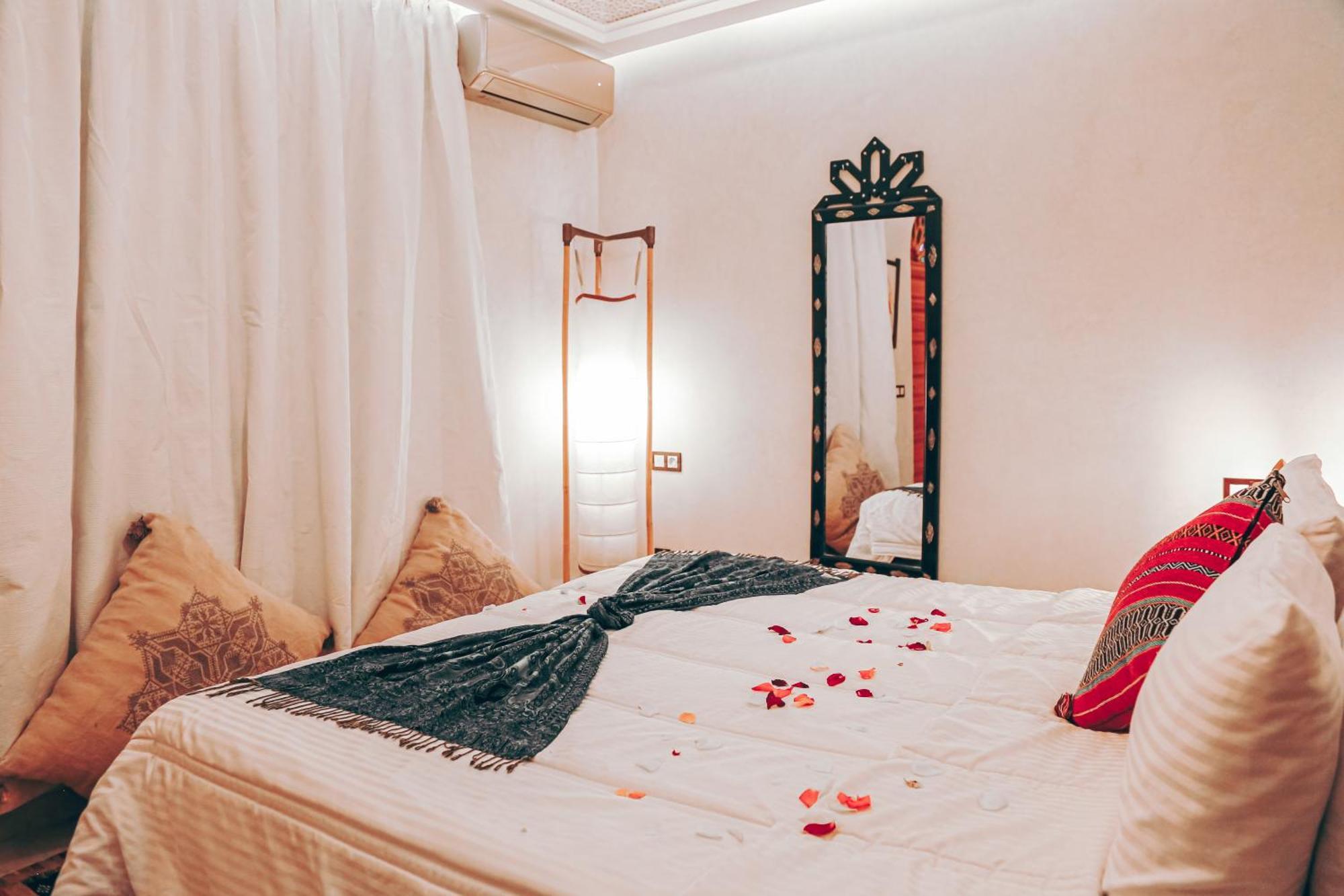 Riad Tislite & Spa Marrákes Kültér fotó