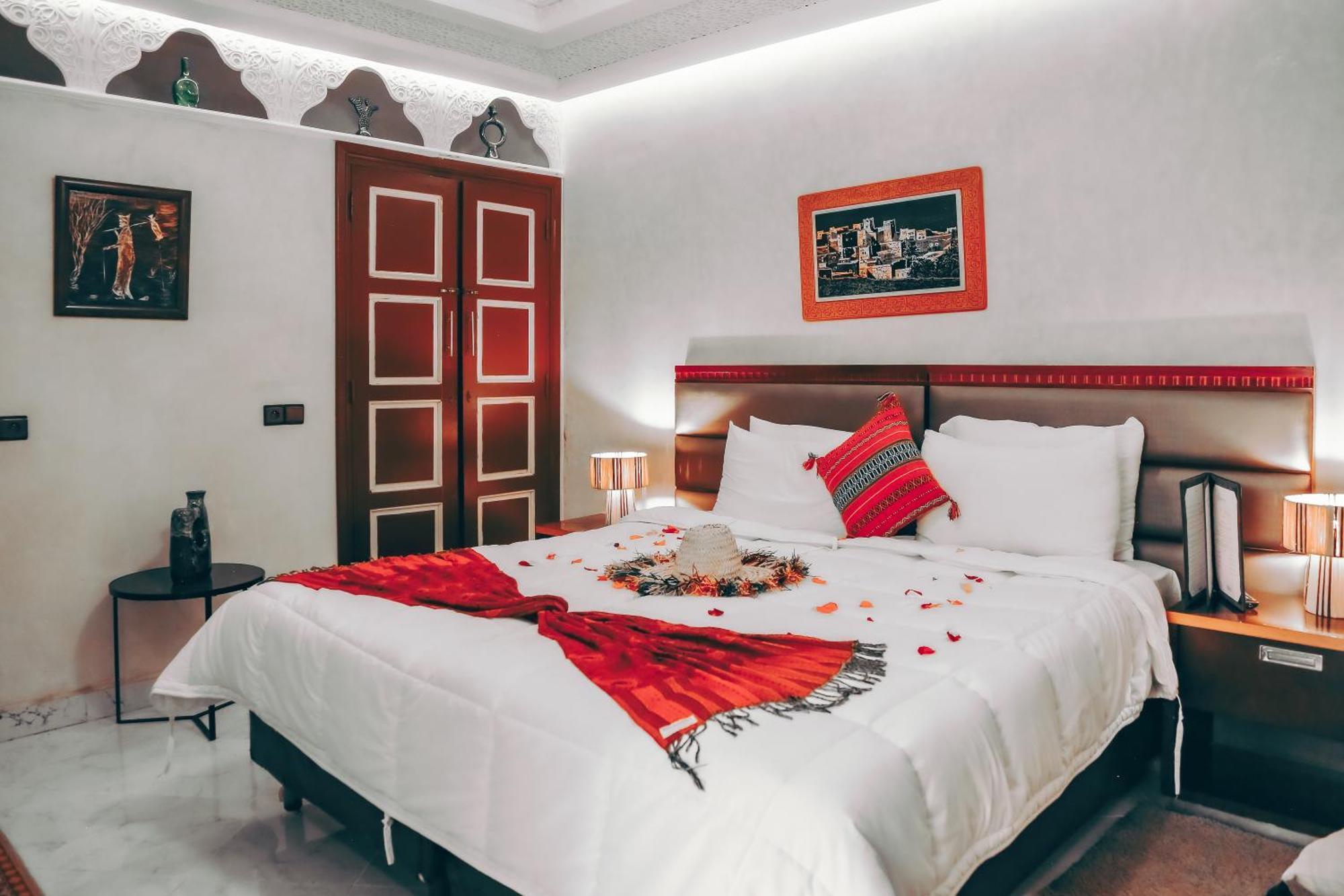 Riad Tislite & Spa Marrákes Kültér fotó