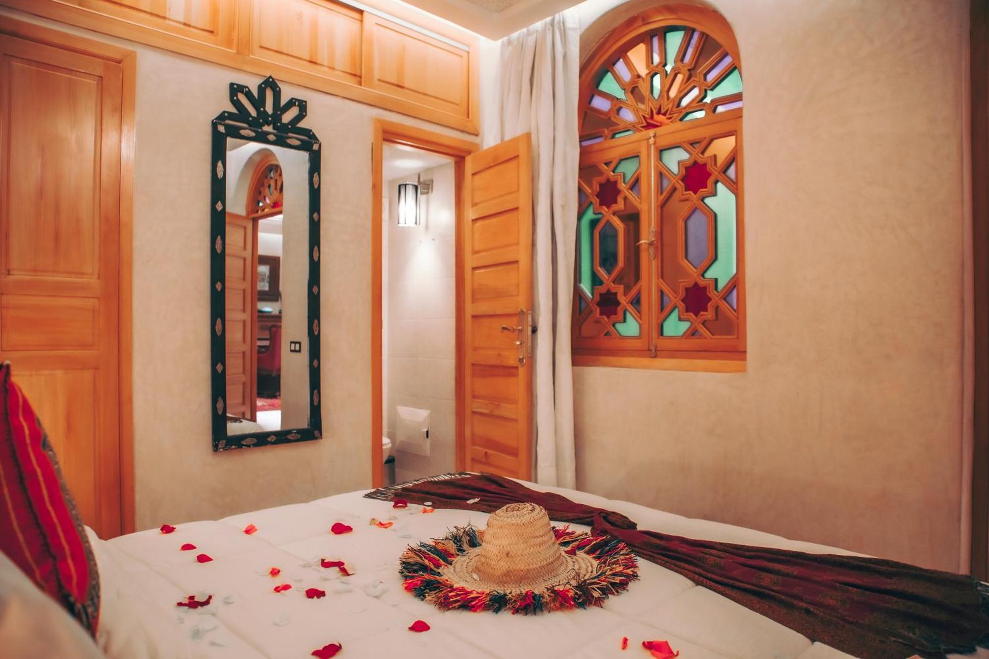 Riad Tislite & Spa Marrákes Kültér fotó