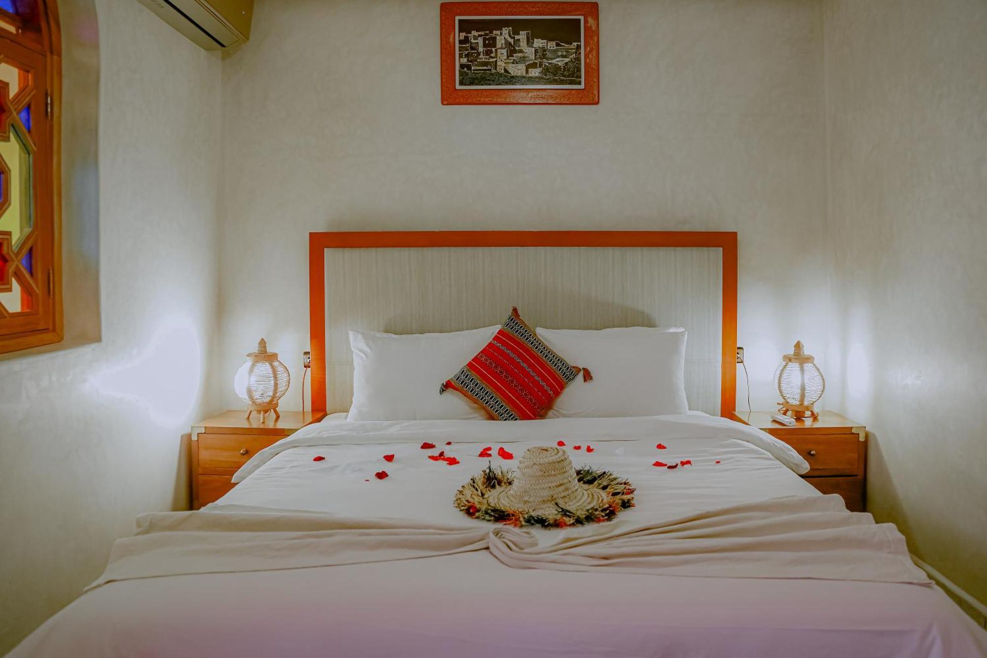 Riad Tislite & Spa Marrákes Kültér fotó