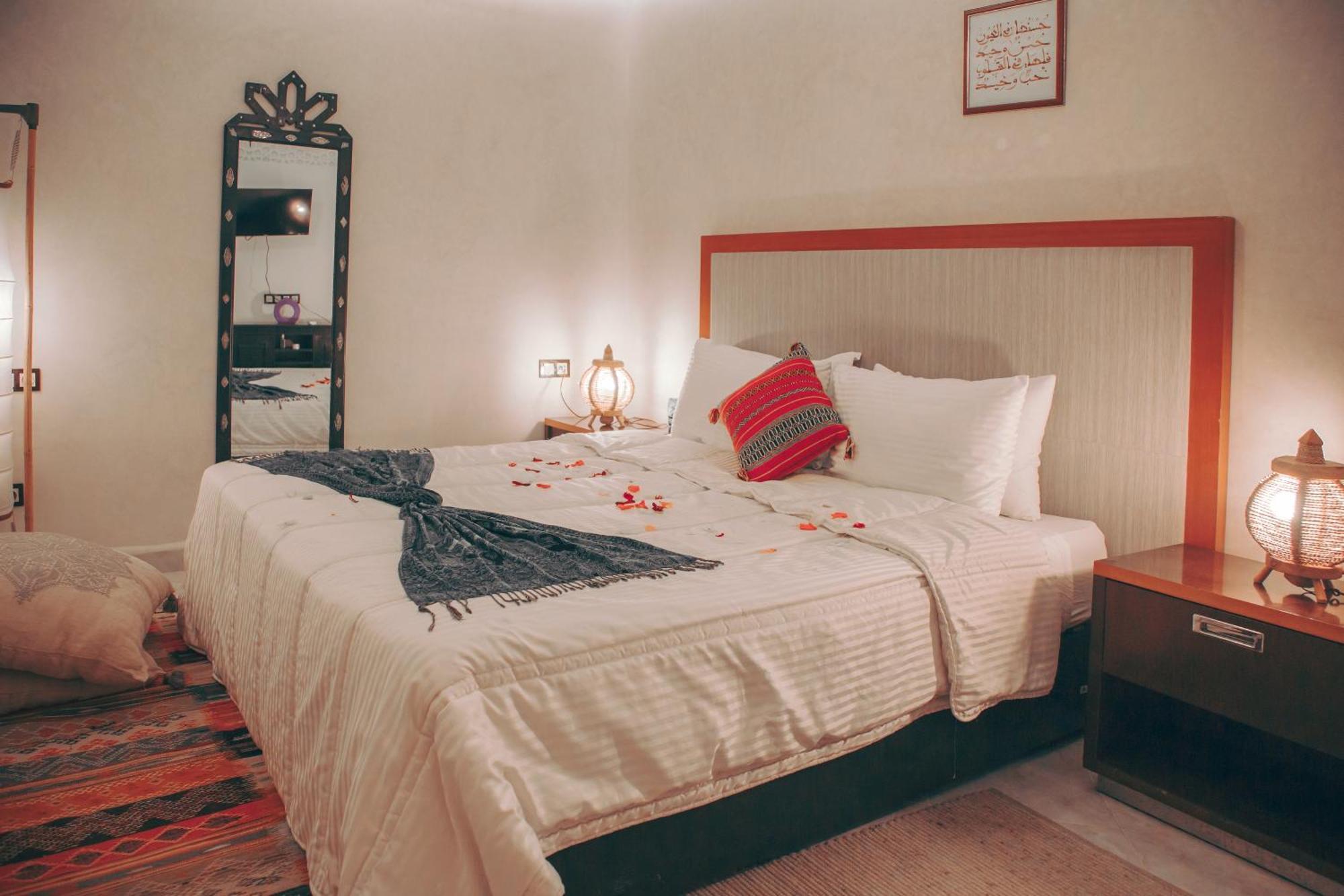 Riad Tislite & Spa Marrákes Kültér fotó