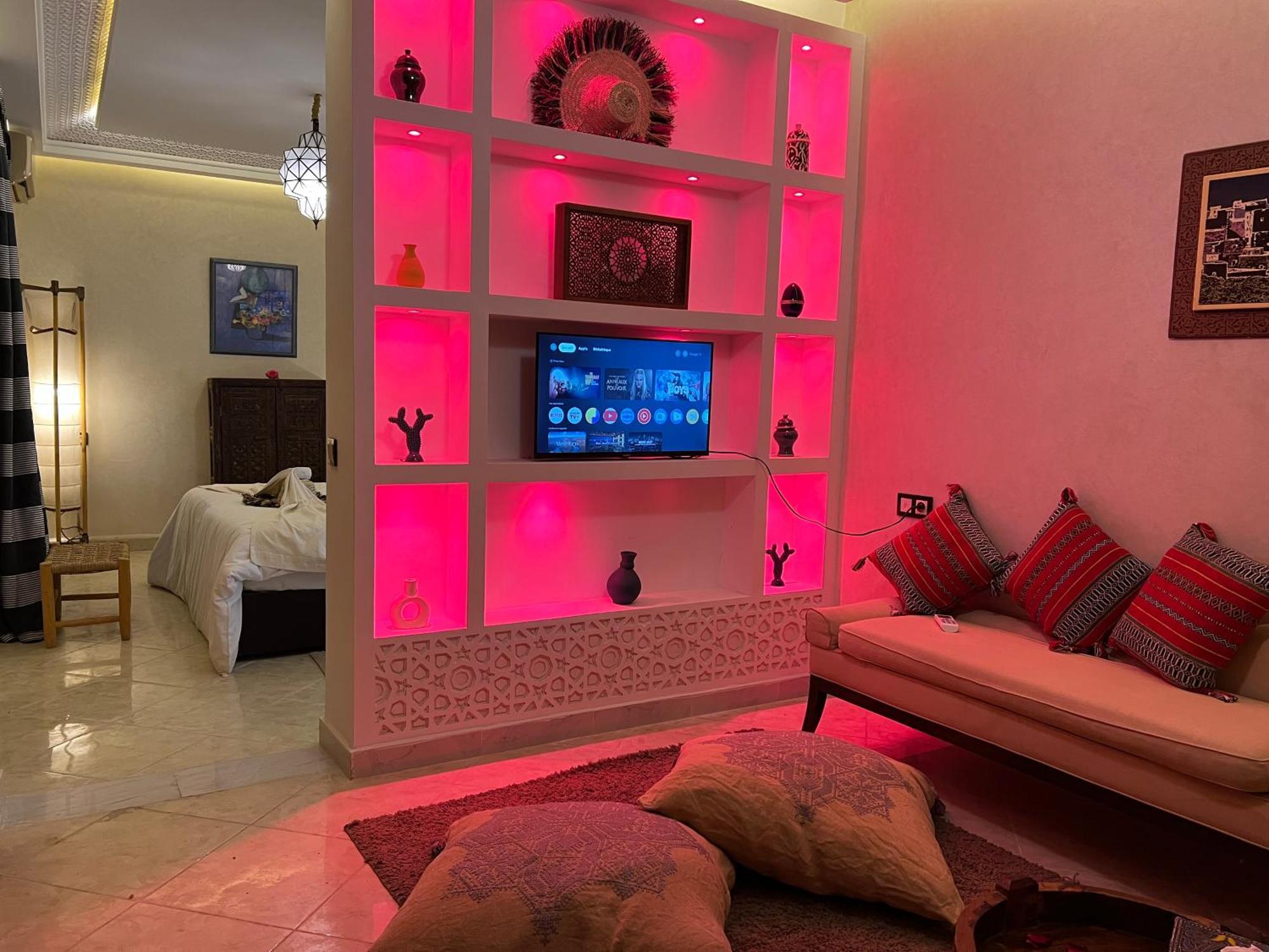 Riad Tislite & Spa Marrákes Kültér fotó