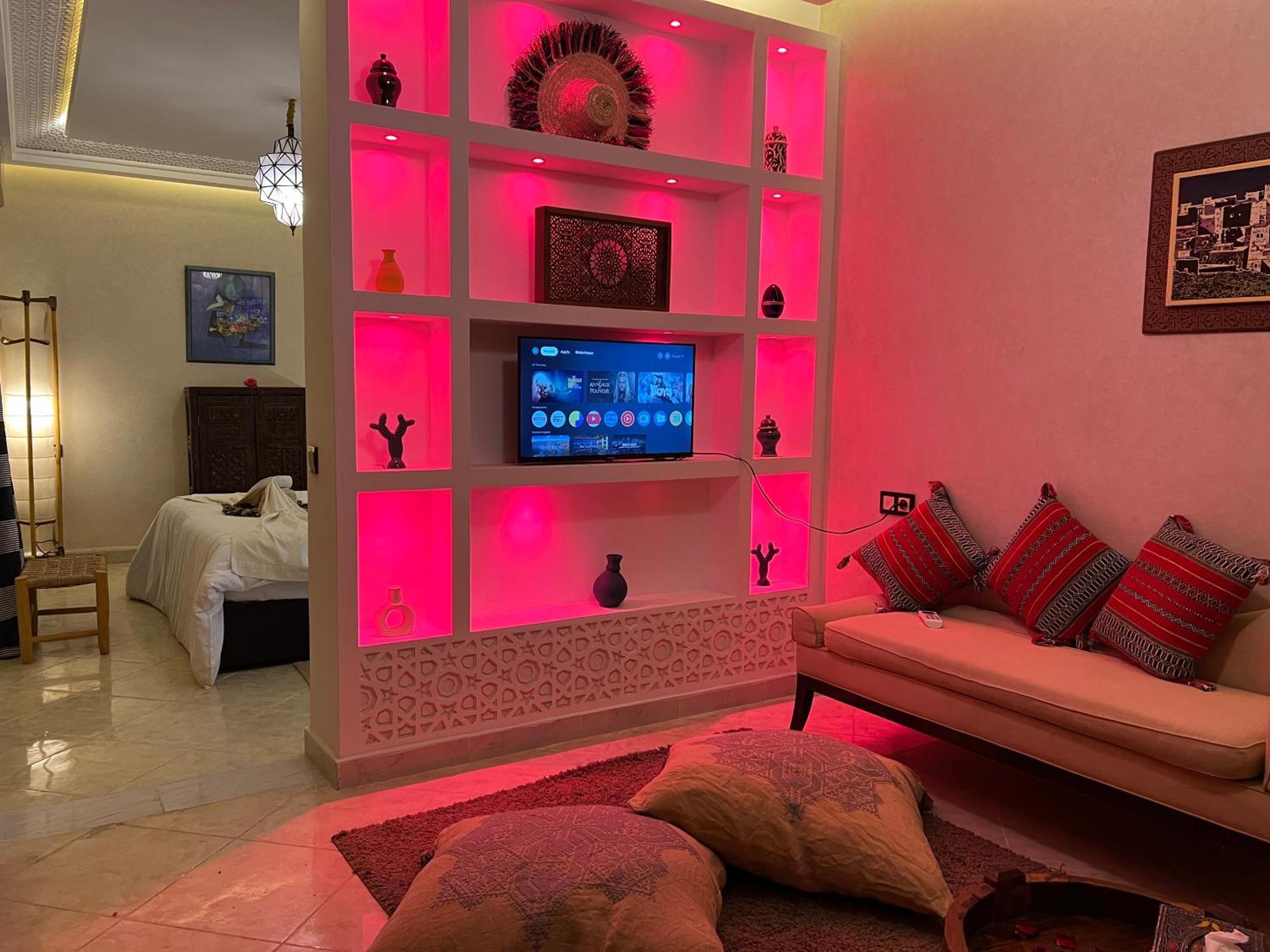 Riad Tislite & Spa Marrákes Kültér fotó