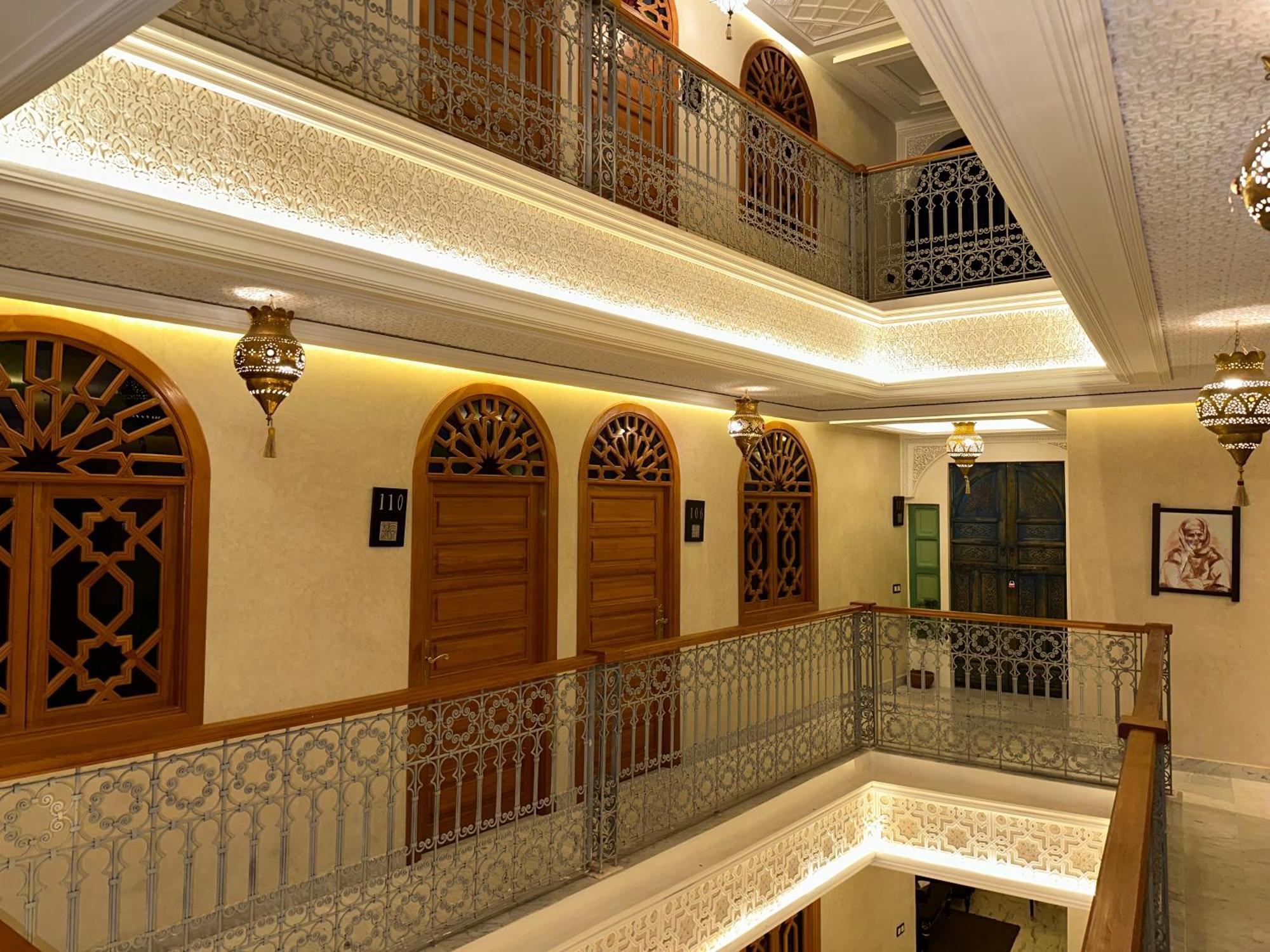 Riad Tislite & Spa Marrákes Kültér fotó