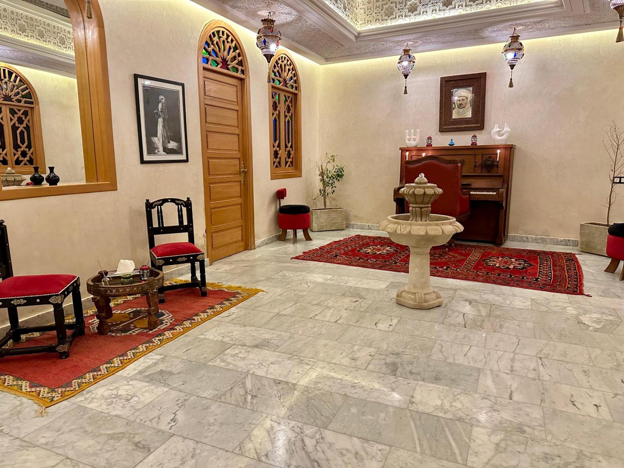 Riad Tislite & Spa Marrákes Kültér fotó